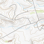 36107NW Page 89 Navajo Reservoir Topo Preview 2