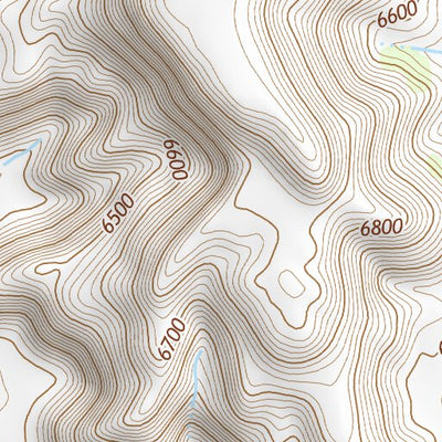 36107NW Page 89 Navajo Reservoir Topo Preview 3