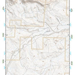 36107NW Page 90 Navajo Reservoir Topo Preview 1