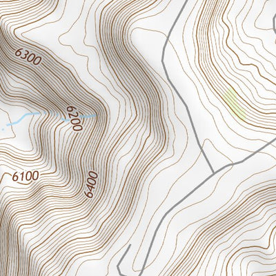 36107NW Page 91 Navajo Reservoir Topo Preview 3