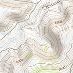 36107NW Page 92 Navajo Reservoir Topo Preview 3
