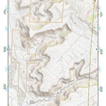36107NW Page 93 Navajo Reservoir Topo Preview 1