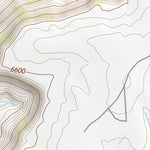 36107NW Page 93 Navajo Reservoir Topo Preview 2