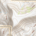 36107NW Page 93 Navajo Reservoir Topo Preview 3