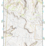 36107NW Page 94 Navajo Reservoir Topo Preview 1