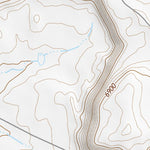 36107NW Page 94 Navajo Reservoir Topo Preview 2