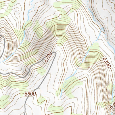 36107NW Page 94 Navajo Reservoir Topo Preview 3
