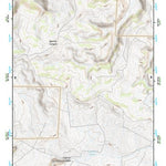 36107NW Page 95 Navajo Reservoir Topo Preview 1