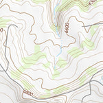 36107NW Page 95 Navajo Reservoir Topo Preview 2