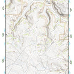 36107NW Page 96 Navajo Reservoir Topo Preview 1