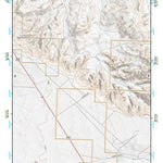 36107NW Page 98 Navajo Reservoir Topo Preview 1