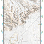 36107NW Page 99 Navajo Reservoir Topo Preview 1