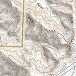 36107NW Page 99 Navajo Reservoir Topo Preview 3