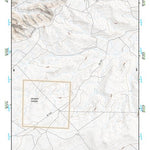 36107NW Page 100 Navajo Reservoir Topo Preview 1