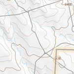 36107NW Page 102 Navajo Reservoir Topo Preview 2