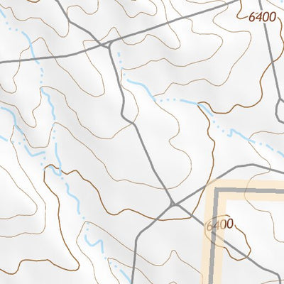36107NW Page 102 Navajo Reservoir Topo Preview 2