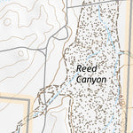 36107NW Page 103 Navajo Reservoir Topo Preview 2