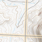36107NW Page 105 Navajo Reservoir Topo Preview 2