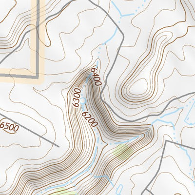 36107NW Page 108 Navajo Reservoir Topo Preview 3