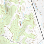 36107SE Page 8 Chaco Canyon Topo Preview 2