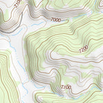 36107SE Page 8 Chaco Canyon Topo Preview 3