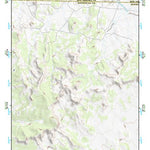 36107SE Page 72 Chaco Canyon Topo Preview 1