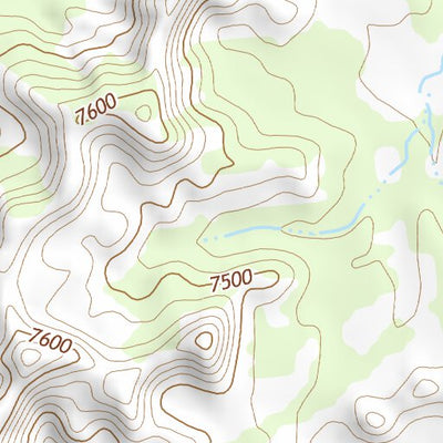 36107SE Page 72 Chaco Canyon Topo Preview 2