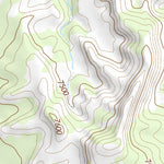 36107SE Page 72 Chaco Canyon Topo Preview 3