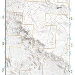 36107SE Page 73 Chaco Canyon Topo Preview 1