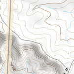 36107SE Page 73 Chaco Canyon Topo Preview 2