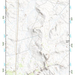 36107SE Page 75 Chaco Canyon Topo Preview 1