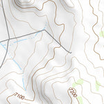 36107SE Page 75 Chaco Canyon Topo Preview 2