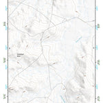 36107SE Page 76 Chaco Canyon Topo Preview 1