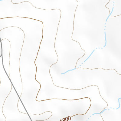 36107SE Page 76 Chaco Canyon Topo Preview 2