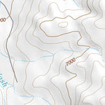 36107SE Page 76 Chaco Canyon Topo Preview 3