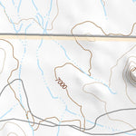 36107SE Page 90 Chaco Canyon Topo Preview 2