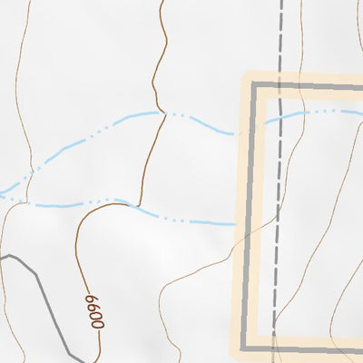 36107SW Page 78 Chaco Canyon Topo Preview 2