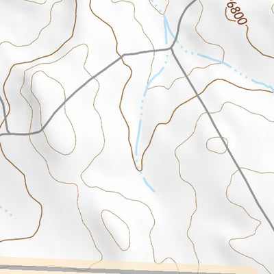 36107SW Page 82 Chaco Canyon Topo Preview 2