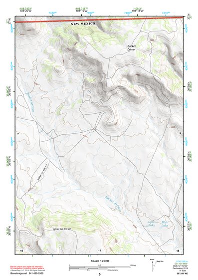 36108NE Page 5 Farmington Topo Preview 1