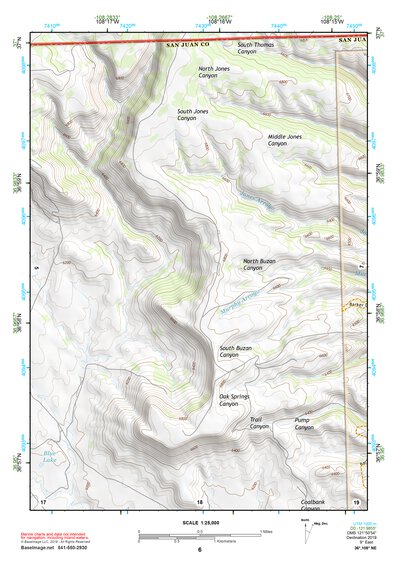 36108NE Page 6 Farmington Topo Preview 1