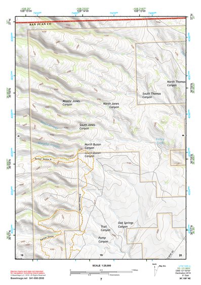 36108NE Page 7 Farmington Topo Preview 1
