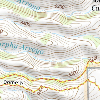 36108NE Page 7 Farmington Topo Preview 3