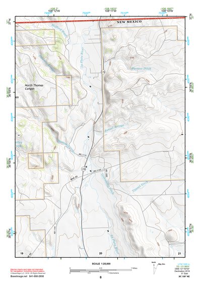 36108NE Page 8 Farmington Topo Preview 1