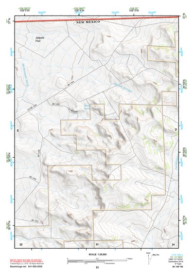 36108NE Page 11 Farmington Topo Preview 1