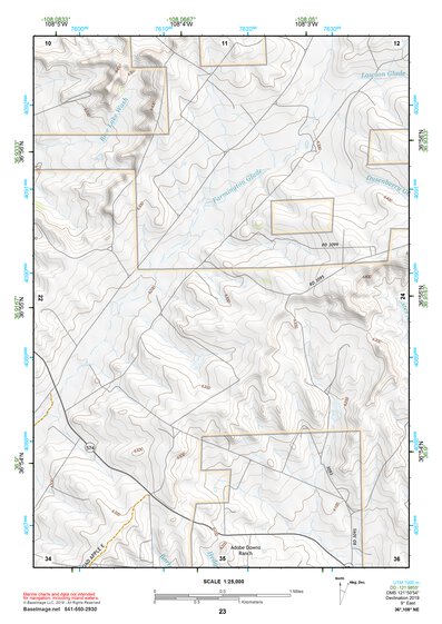 36108NE Page 23 Farmington Topo Preview 1