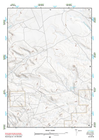 36108NE Page 25 Farmington Topo Preview 1