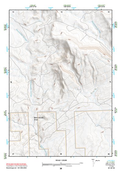 36108NE Page 26 Farmington Topo Preview 1