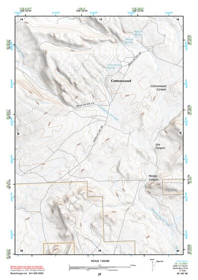 36108NE Page 27 Farmington Topo Preview 1
