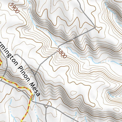 36108NE Page 42 Farmington Topo Preview 2