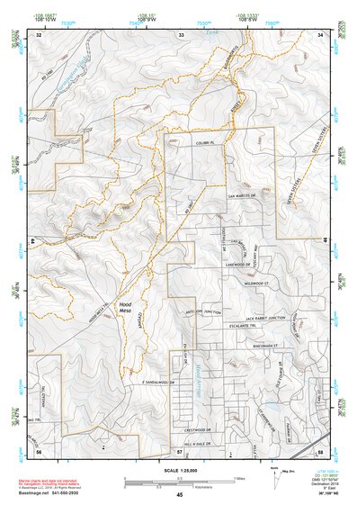 36108NE Page 45 Farmington Topo Preview 1